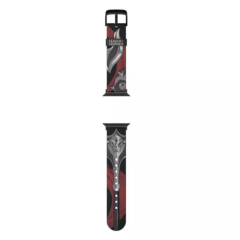 League of Legends - apyrankė skirta Apple Watch 38/40/41/42/44/45/49 mm (Darius)