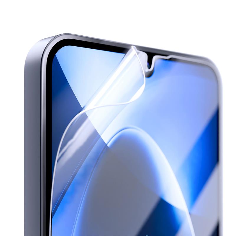3mk FlexibleGlass – hibridinis stiklas, skirtas „Samsung Galaxy A16 4G/5G“