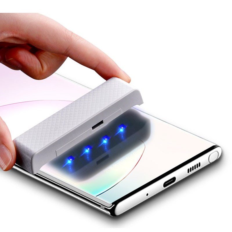 Mocolo UV Glass - apsauginis stiklas Samsung Note 20