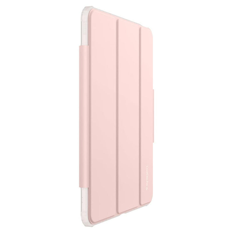 Spigen Ultra Hybrid Pro – dėklas skirtas iPad Air 11" M3 (2025) / M2 (2024) / iPad Air 10.9" (5-osios–4-osios kartos) (2022–2020) (rožinio aukso)
