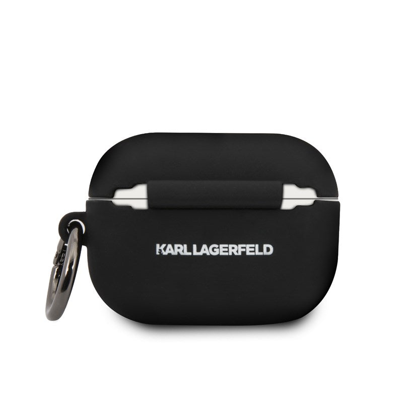 Karl Lagerfeld – Dėklas Apple Airpods Pro (juodas)