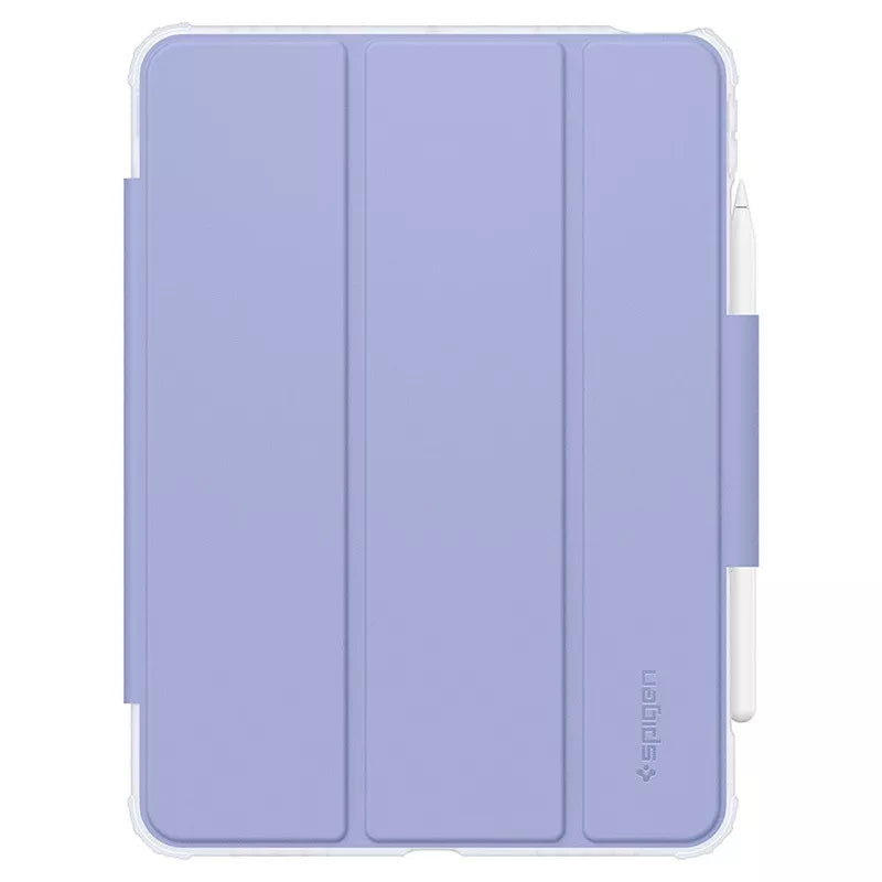 Spigen Ultra Hybrid Pro - dėklas, skirtas iPad Air 11" M3 (2025) / M2 (2024) / iPad Air 10.9" (5-osios-4-osios kartos) (2022-2020) (Lavender)