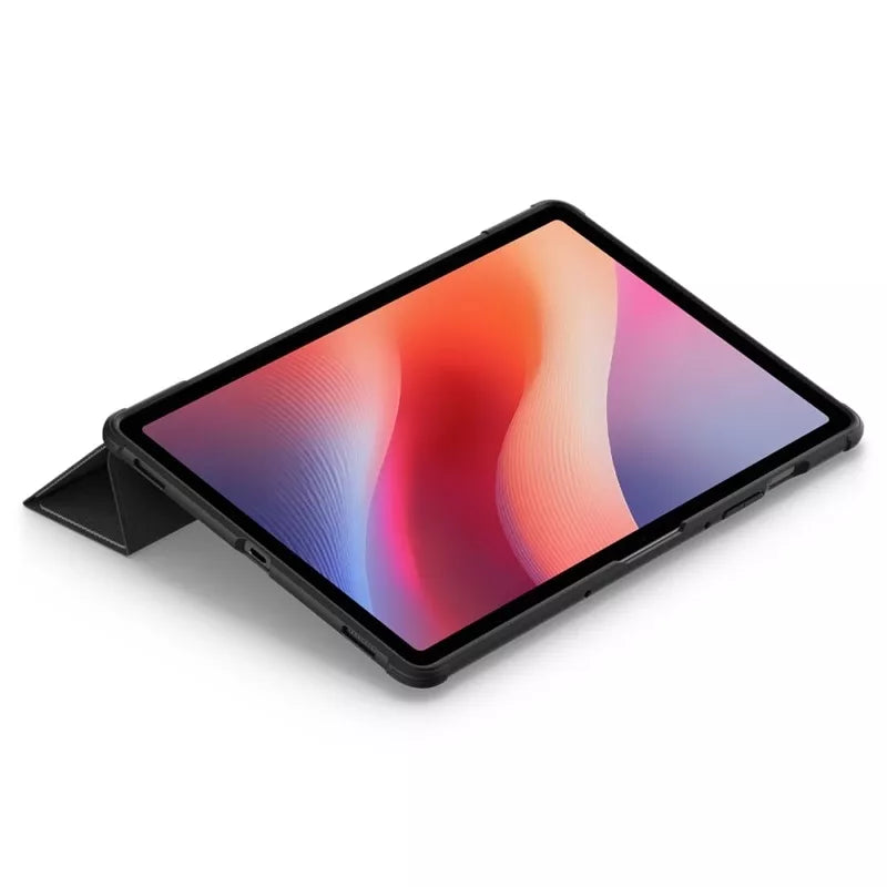 Spigen Rugged Armor Pro – dėklas, skirtas „Samsung Galaxy Tab S10 FE+ 13,1 colio“ (juodas)