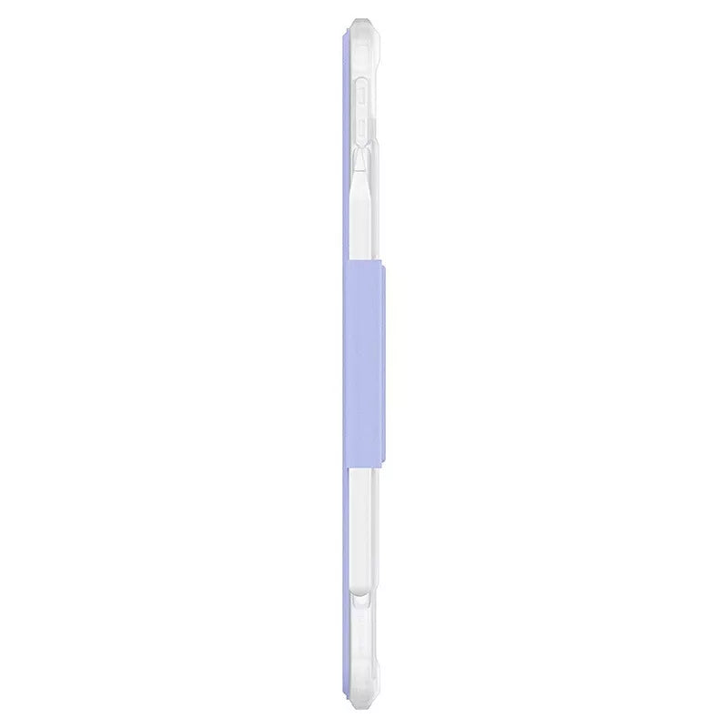 Spigen Ultra Hybrid Pro - dėklas, skirtas iPad Air 11" M3 (2025) / M2 (2024) / iPad Air 10.9" (5-osios-4-osios kartos) (2022-2020) (Lavender)