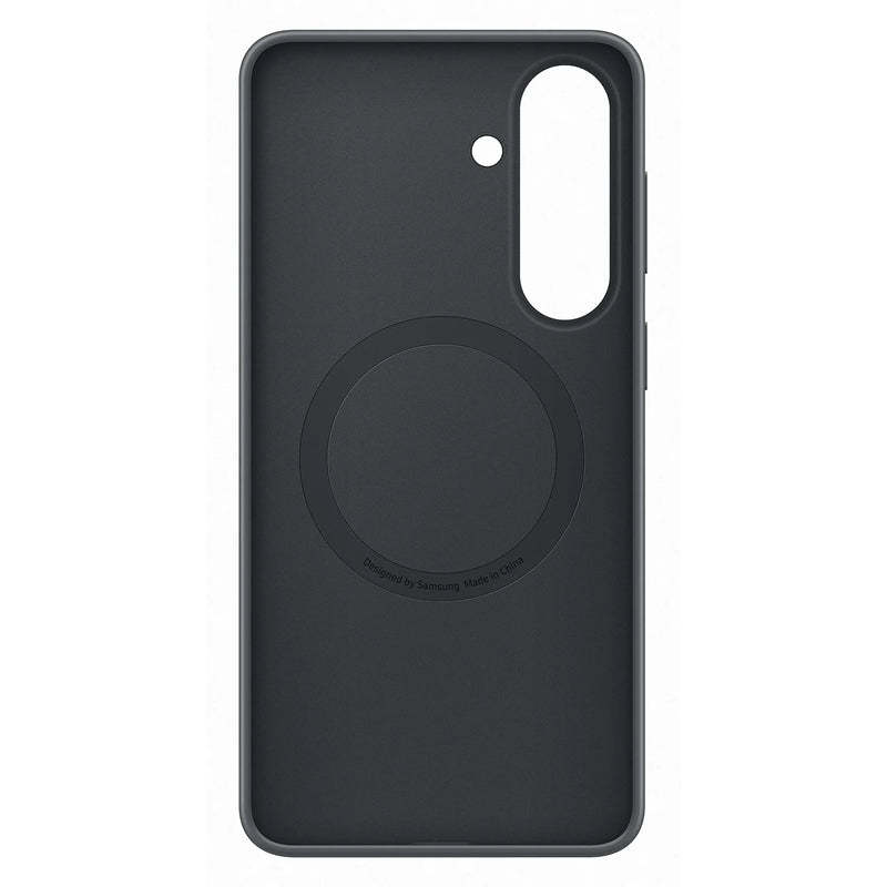 Samsung silikoninis magnetinis dėklas – dėklas, skirtas Samsung Galaxy S26+ (juodas)
