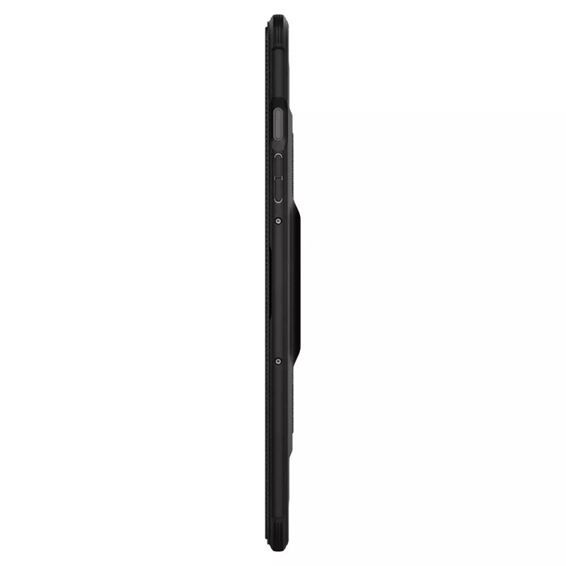 Spigen Rugged Armor Pro – dėklas, skirtas „Samsung Galaxy Tab S10 FE+ 13,1 colio“ (juodas)