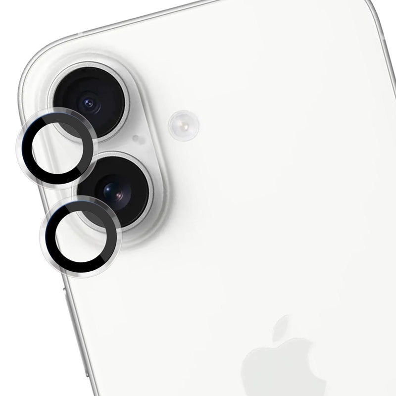 3mk Objektyvo apsauga Pro - Kameros objektyvo stiklas, skirta iPhone 17 (Skaidrus)