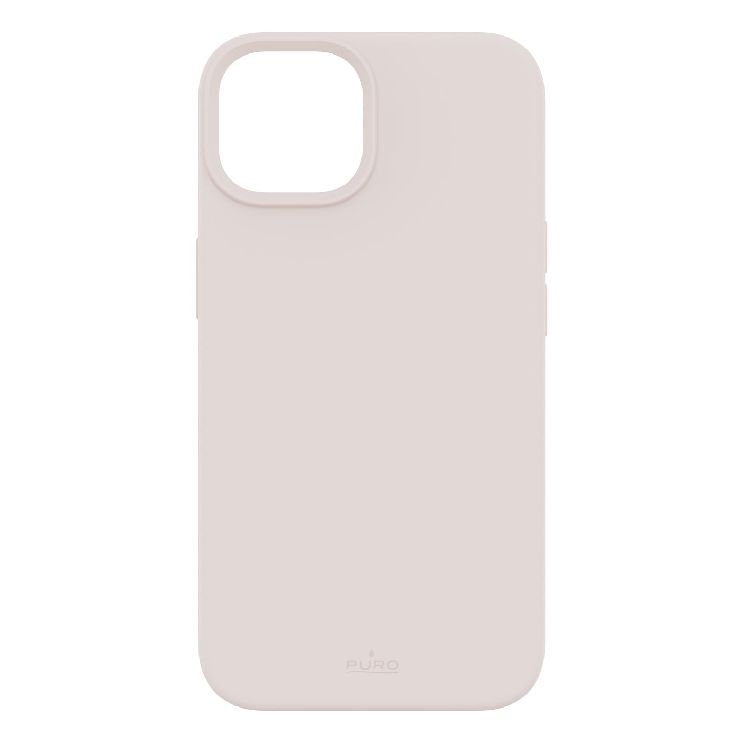 PURO ICON Dėklas – iPhone 14 Plus (rožinio smėlio)
