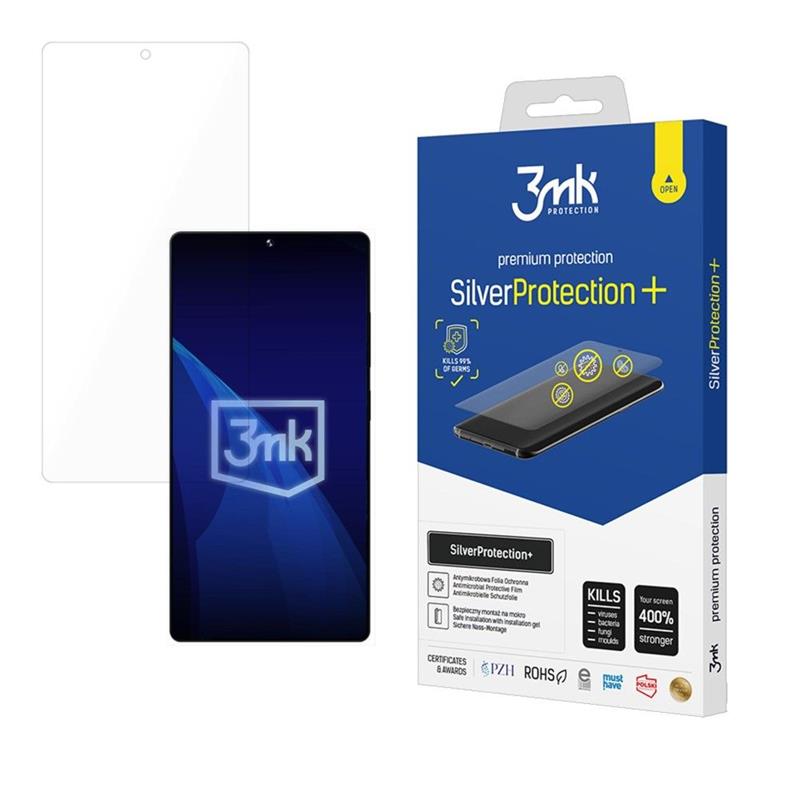 3mk SilverProtection+ – apsauginė plėvelė, skirta „Samsung Galaxy S25 Ultra“