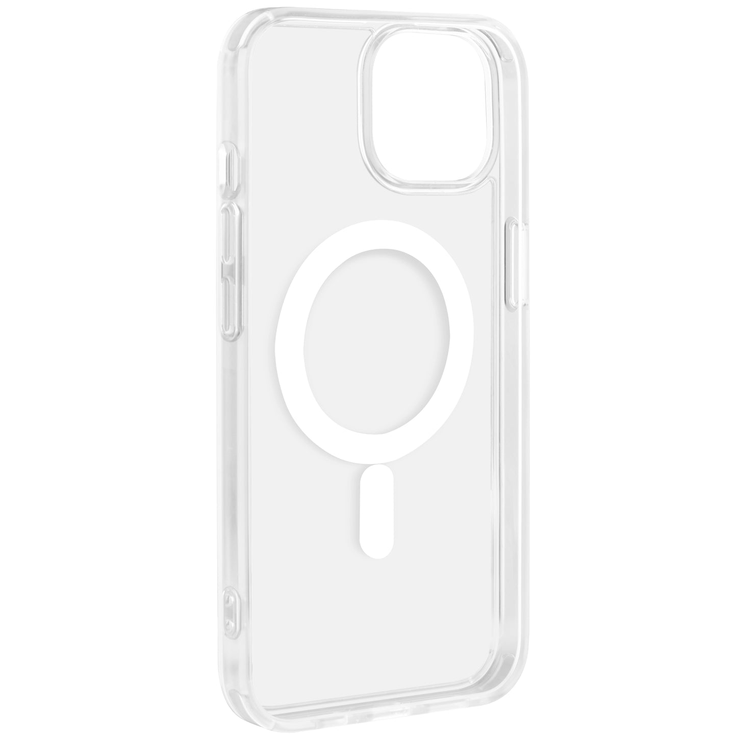 PURO LITEMAG - Dėklas "iPhone 14 Plus MagSafe" (skaidrus)