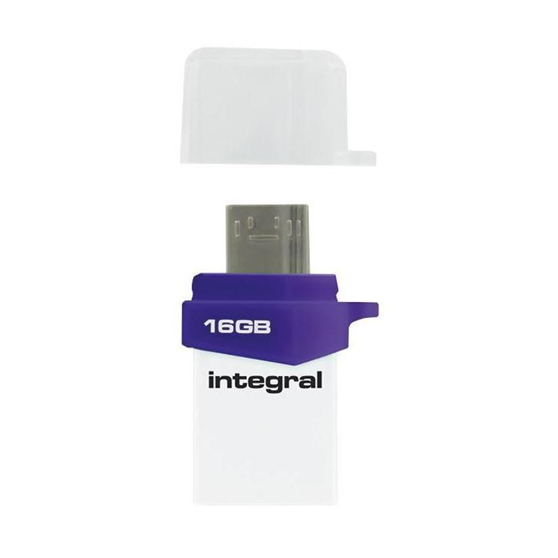 Integral Micro Fusion „flash drive“ 16 GB