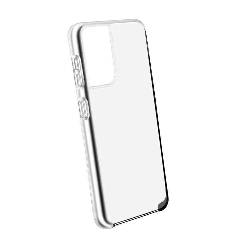 PURO Impact Clear – dėklas, skirtas „Samsung Galaxy S21 Ultra“ (skaidrus)