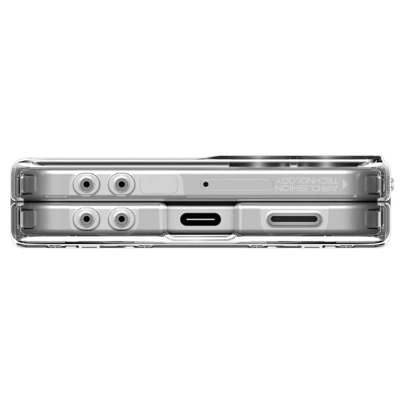 Spigen Ultra Hybrid Pro Mag MagSafe dėklas, skirtas Samsung Galaxy Z Flip 7 (Neo One)