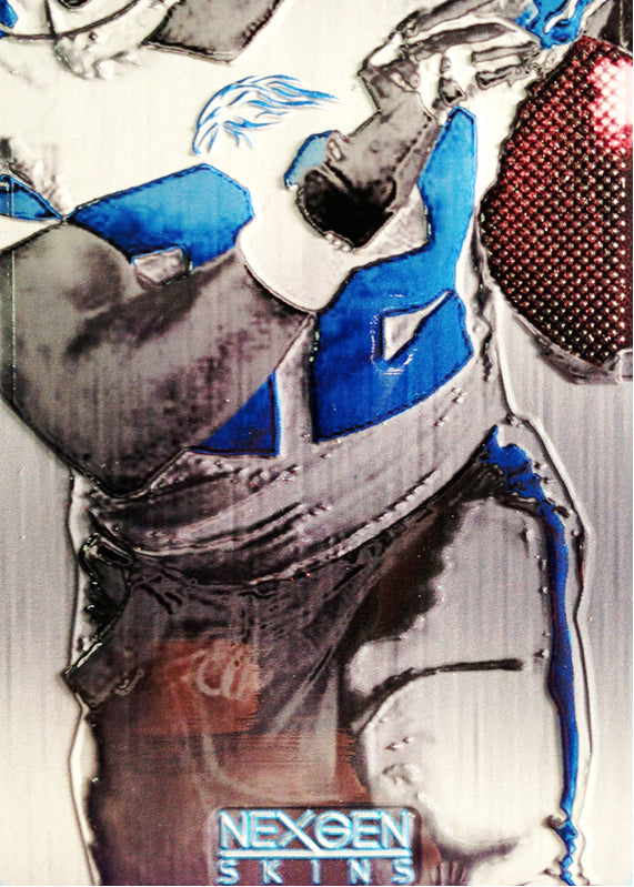 Nexgen odos su 3D efektu, skirtos „Samsung Galaxy Note 2“ („Running Back 3D“)