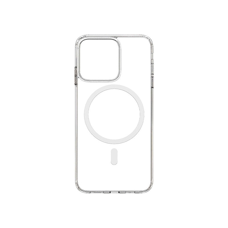 3mk Mag Case – dėklas skirtas iPhone 15 Plus (skaidrus)