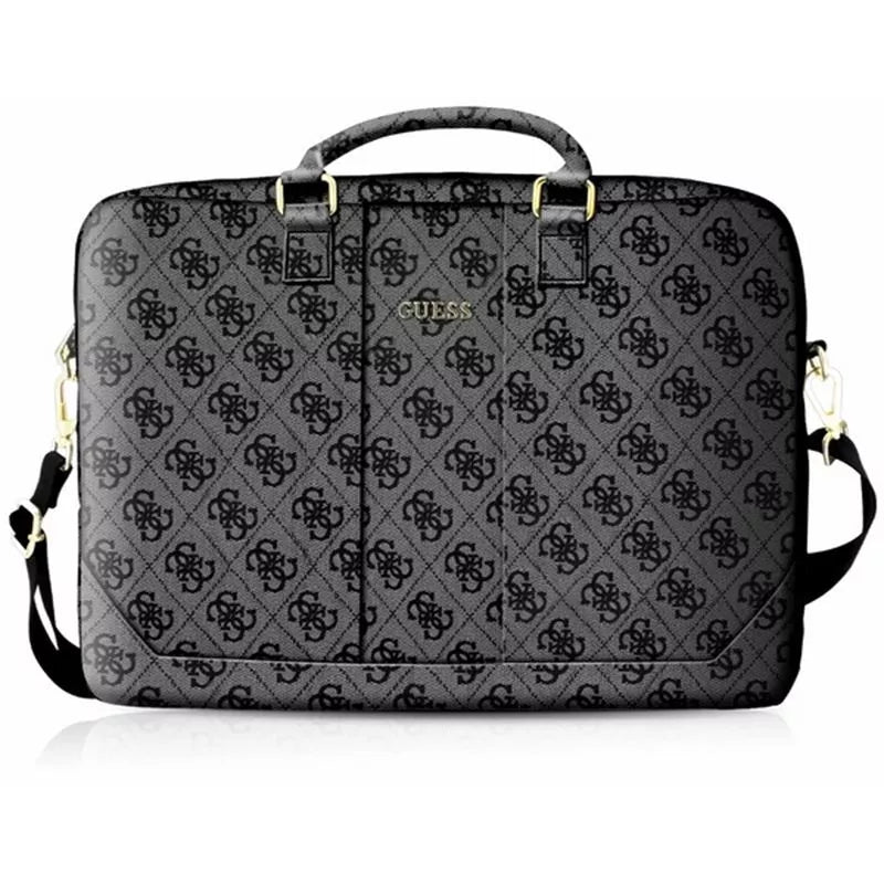 "Guess 4G Uptown" kompiuterio krepšys 15" (pilkas)