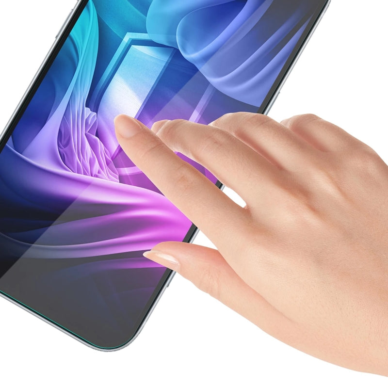 3mk Silky Matt Pro – Matine apsauginė plėvelė, skirta iPhone 17