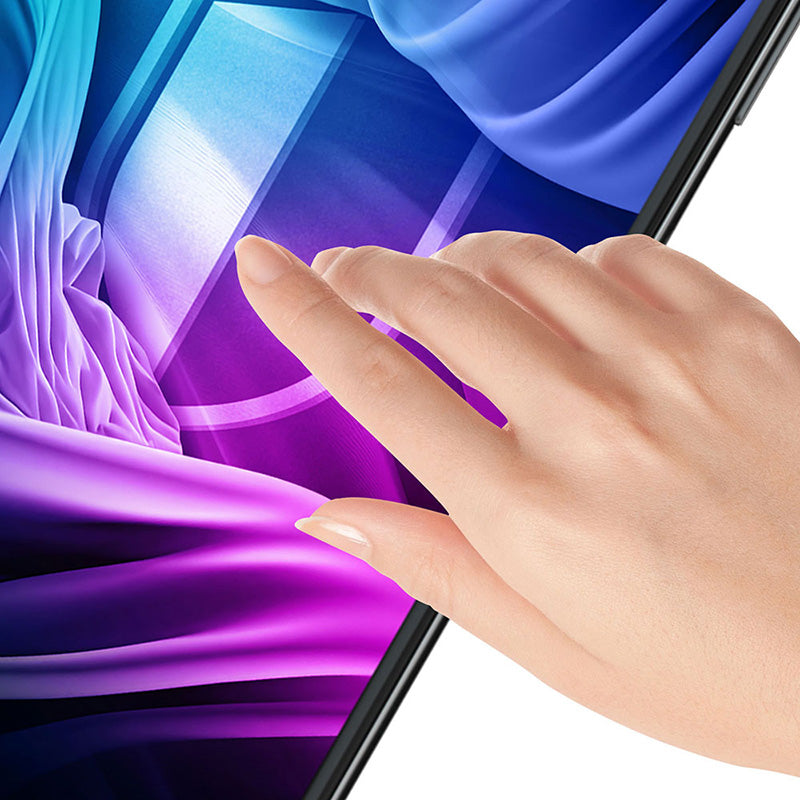 3mk Silky Matt Pro – matinė apsauginė plėvelė, skirta „iPhone 13 Pro Max“