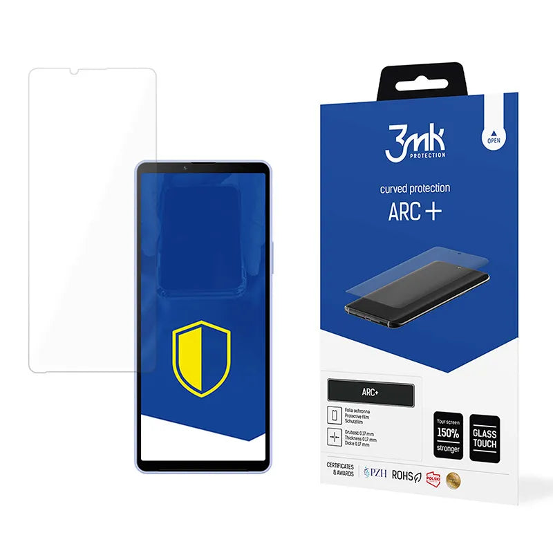 3mk ARC+ – Apsauginė plėvelė, skirta „Sony Xperia 10 VI“