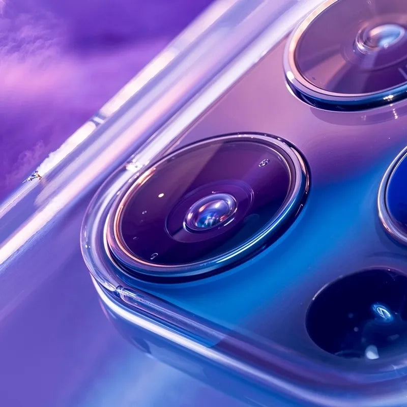 3mk Clear Case – dėklas Samsung Galaxy A37 (skaidrus)