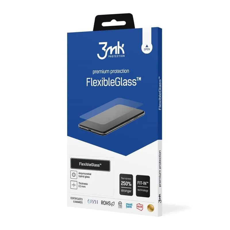 3mk FlexibleGlass - Hibridinis stiklas Samsung Galaxy S25+