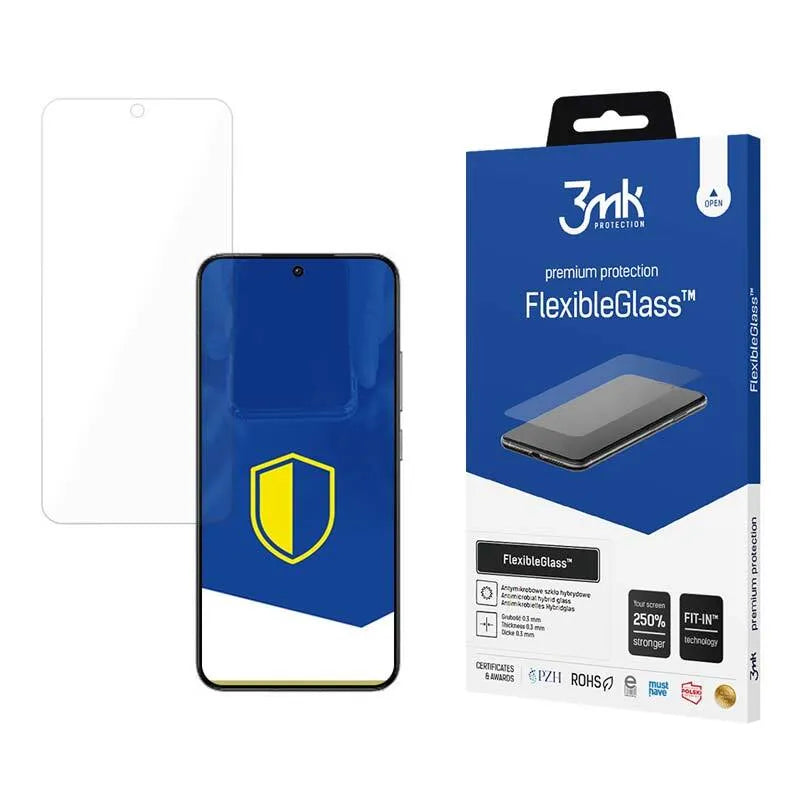 3mk FlexibleGlass – hibridinis stiklas, skirtas „Xiaomi 14“