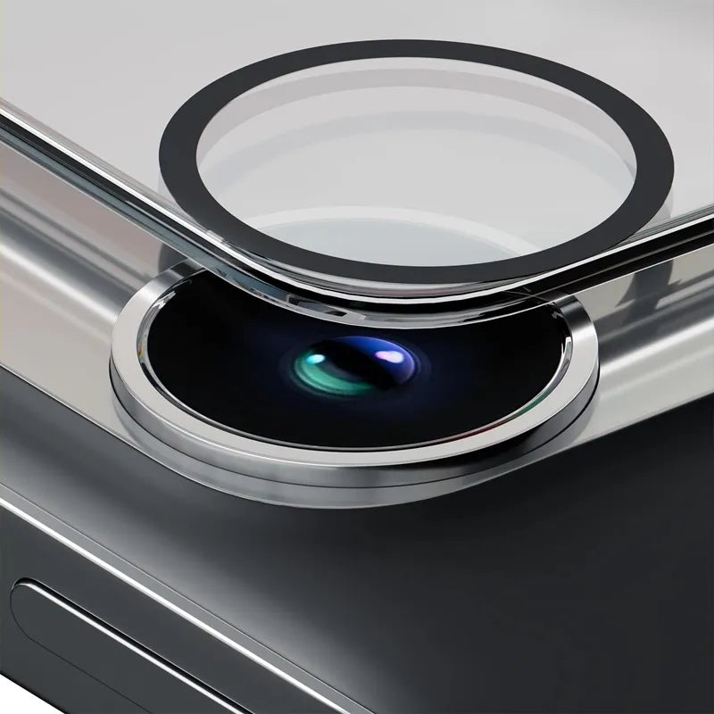3mk Lens Pro Visiškas Padengimas - Kameros Objektyvo Stiklas iPhone Air