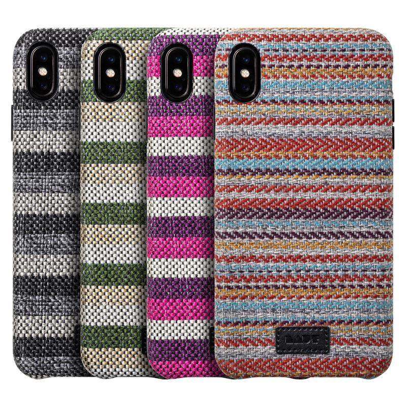 Dėklas „Laut VENTURE“, skirtas „iPhone Xs Max“ (pilkas)