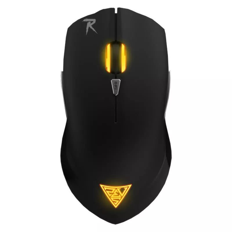 Gamdias Ourea FPS – optinė žaidimų pelė (4000 DPI)