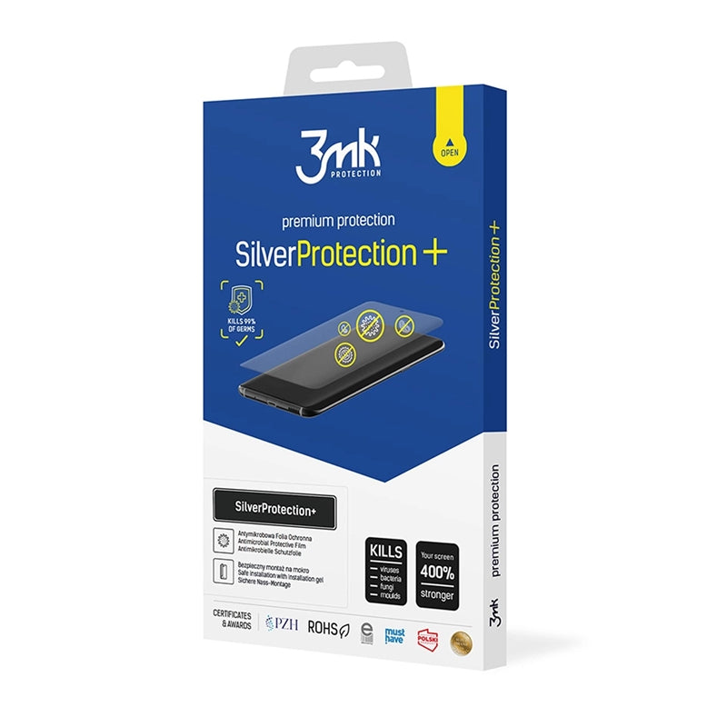 3mk SilverProtection+ – Apsauginė plėvelė, skirta Samsung Galaxy S26