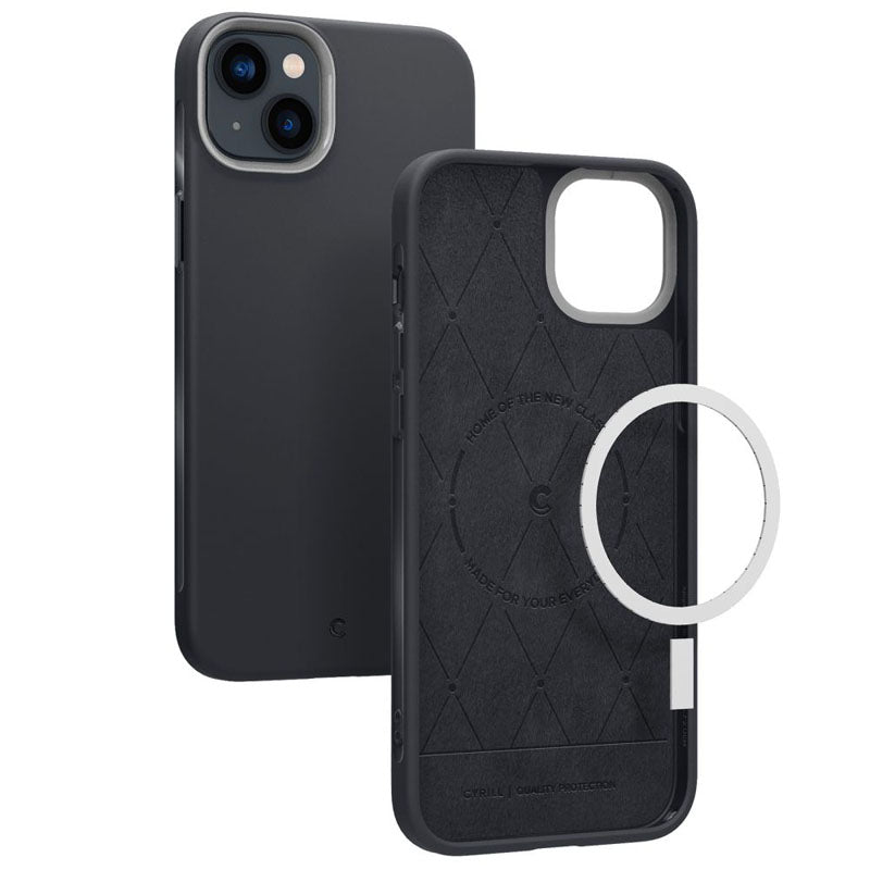 Spigen Cyrill Ultra Color MagSafe - Dėklas, skirtas iPhone 15 Plus / iPhone 14 Plus (Dusk)