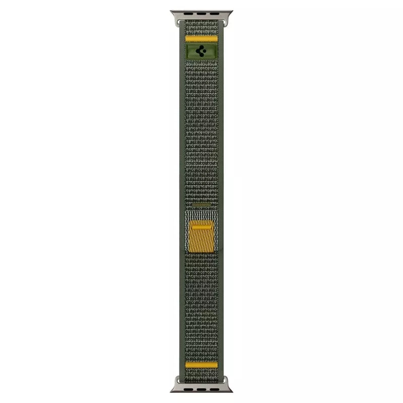 Spigen Athlex Air - Apyrankė Apple Watch 44/45/46/49 mm (Active Green)