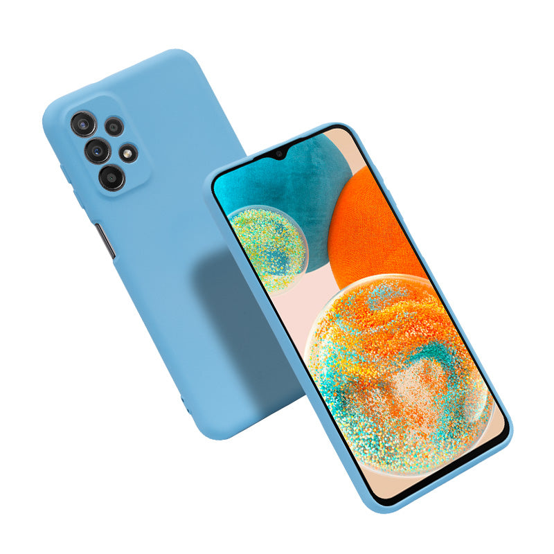 Crong dėklas – Samsung Galaxy A23 5G dėklas (mėlynas)