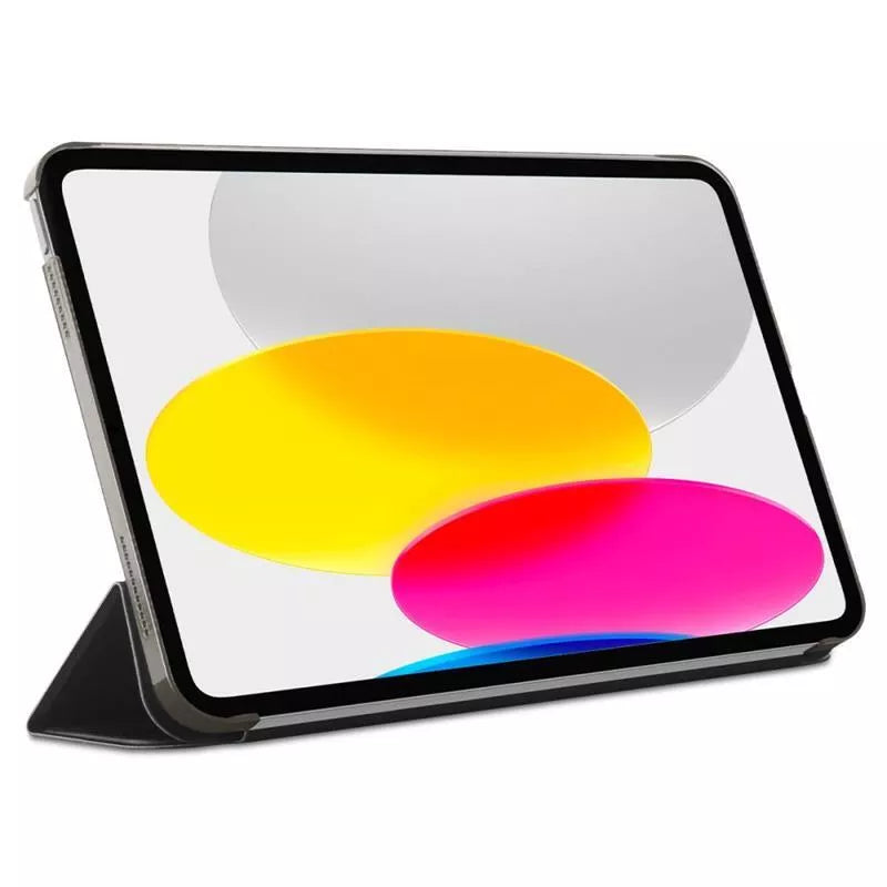 Spigen Smart Fold - dėklas skirtas iPad 11" (2025) / iPad 10.9" (2022) (juodas)