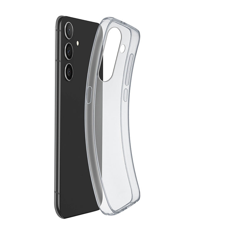 Cellularline Fine – dėklas Samsung Galaxy S24+ (permatomas)