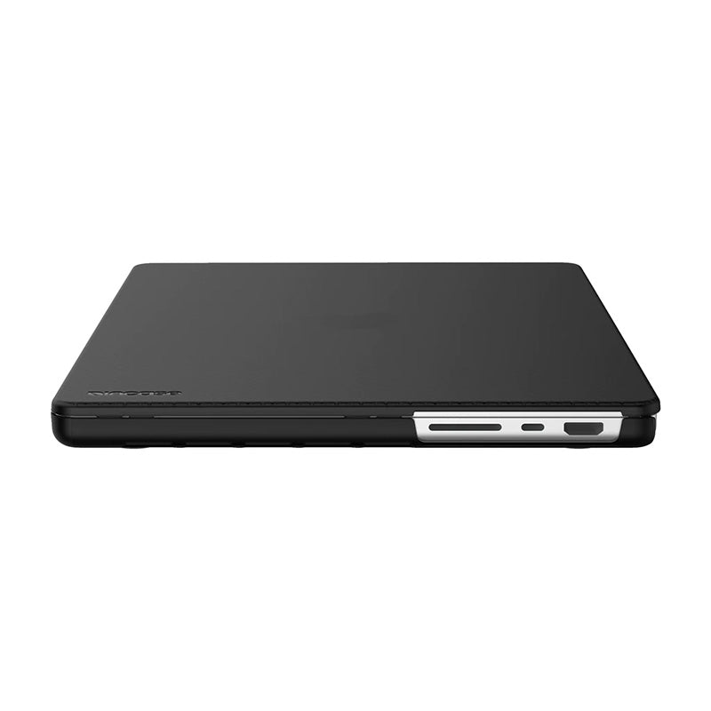 Incase Kietas dėklas skirtas MacBook Pro 16 colių (M4/M3/M2/M1/2024-2021) (Taškeliai/Juodas)