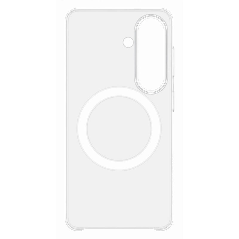 Samsung Clear Magnet dėklas – Dėklas Samsung Galaxy S26 (permatomas)