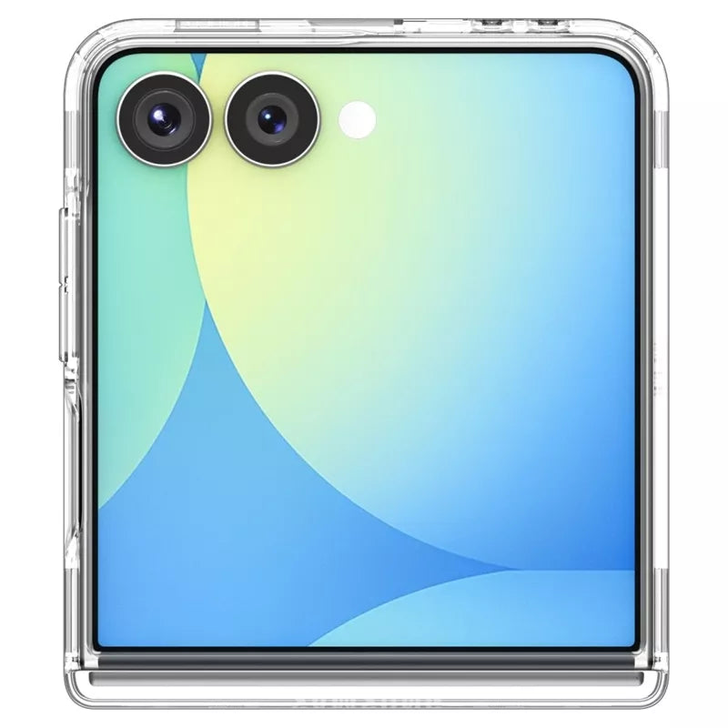 Spigen Ultra Hybrid Pro Mag MagSafe dėklas, skirtas Samsung Galaxy Z Flip 7 (Neo One)