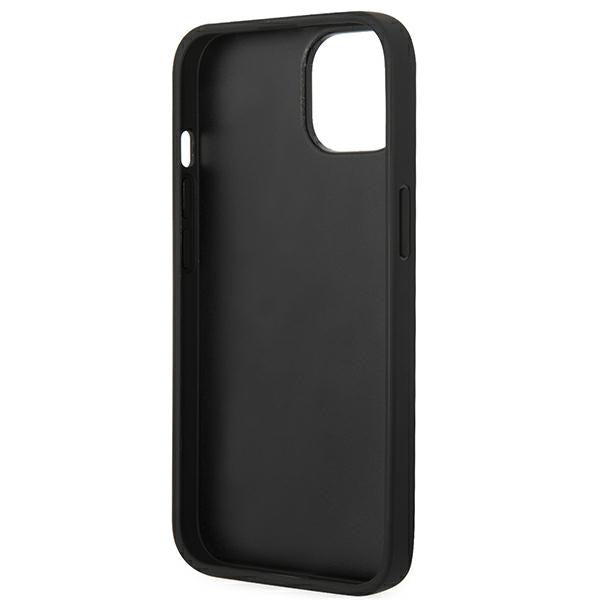 Ferrari Carbon – dėklas „iPhone 14 Plus“ (juodas)