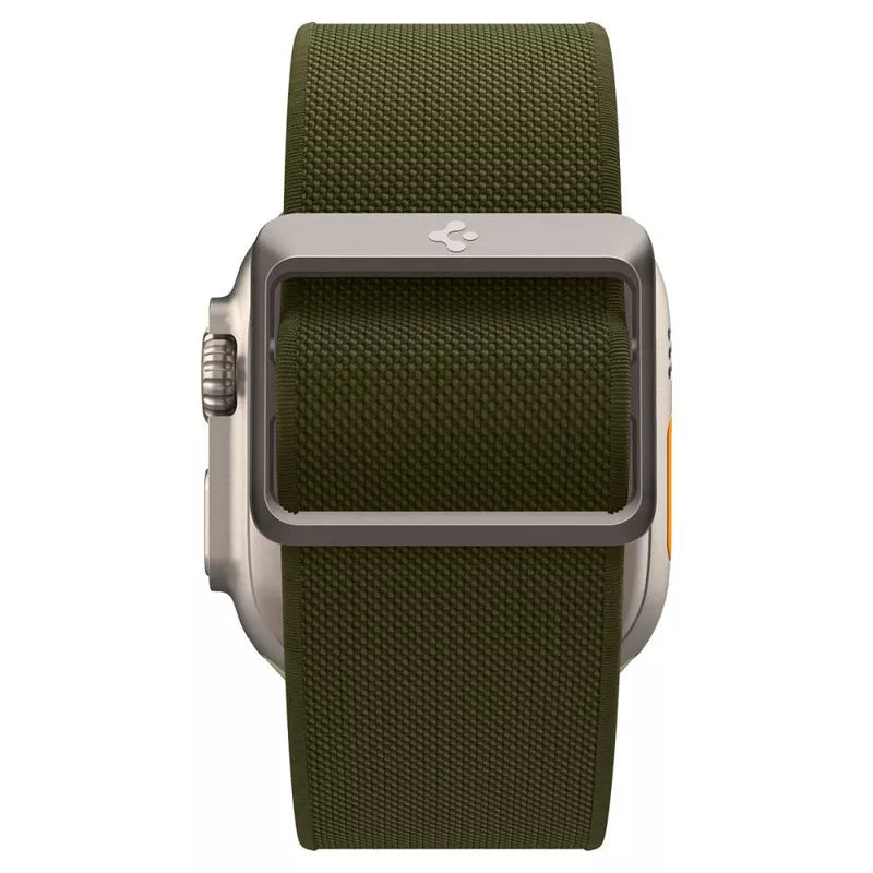 Spigen Fit Lite Ultra – dirželis, skirtas „Apple Watch“ 42/44/45/49 mm (chaki)