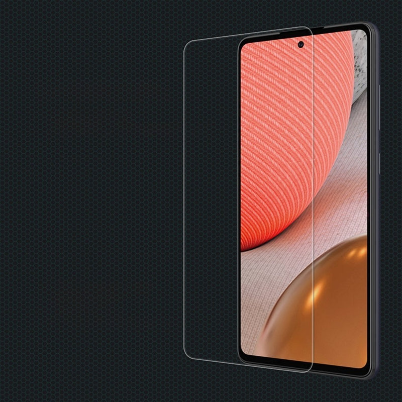 Nillkin Anti-Explosion Glass 2.5D - Apsauginis stiklas, skirtas „Samsung Galaxy A72 5G“ / 4G