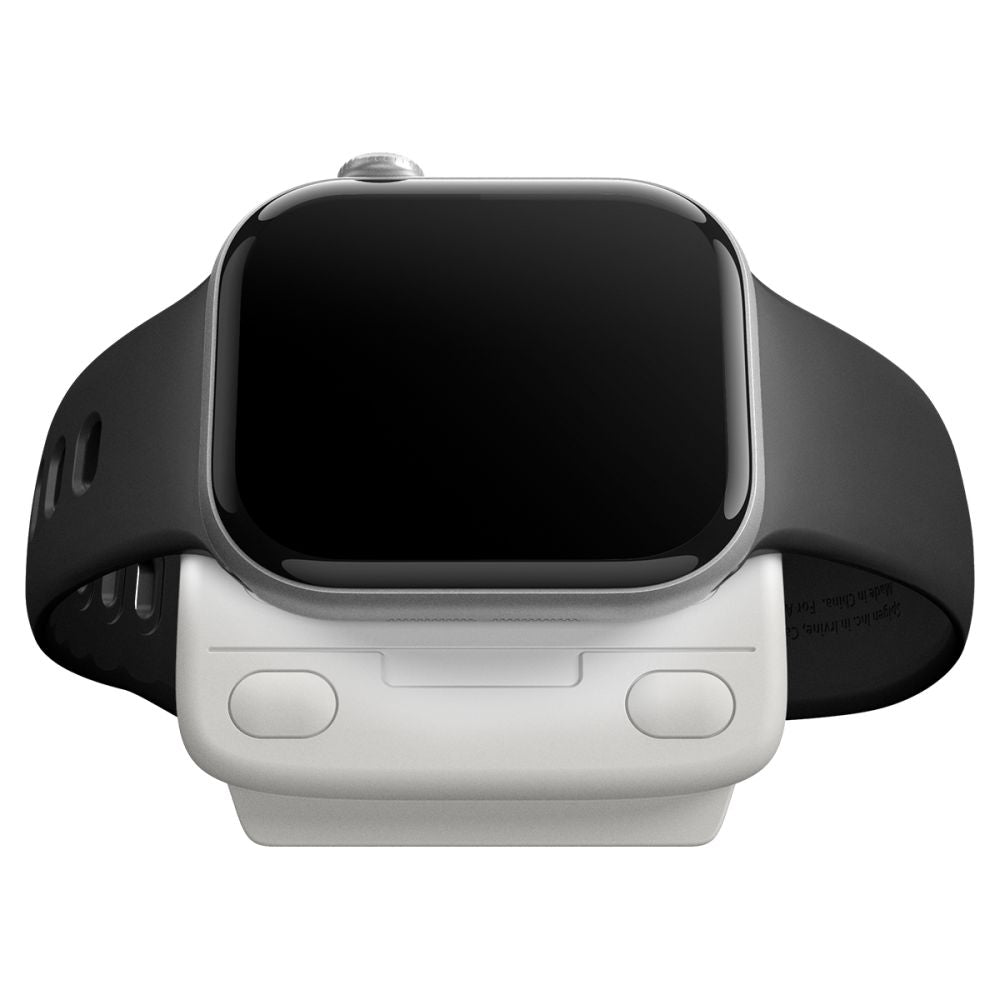 Spigen Classic C1 – „Apple Watch“ įkrovimo stovas (Rubino)