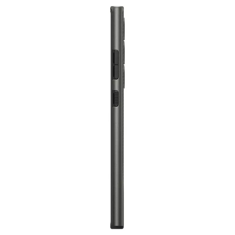 Spigen Neo Hybrid – dėklas, skirtas Samsung Galaxy S24 Ultra (Gunmetal)