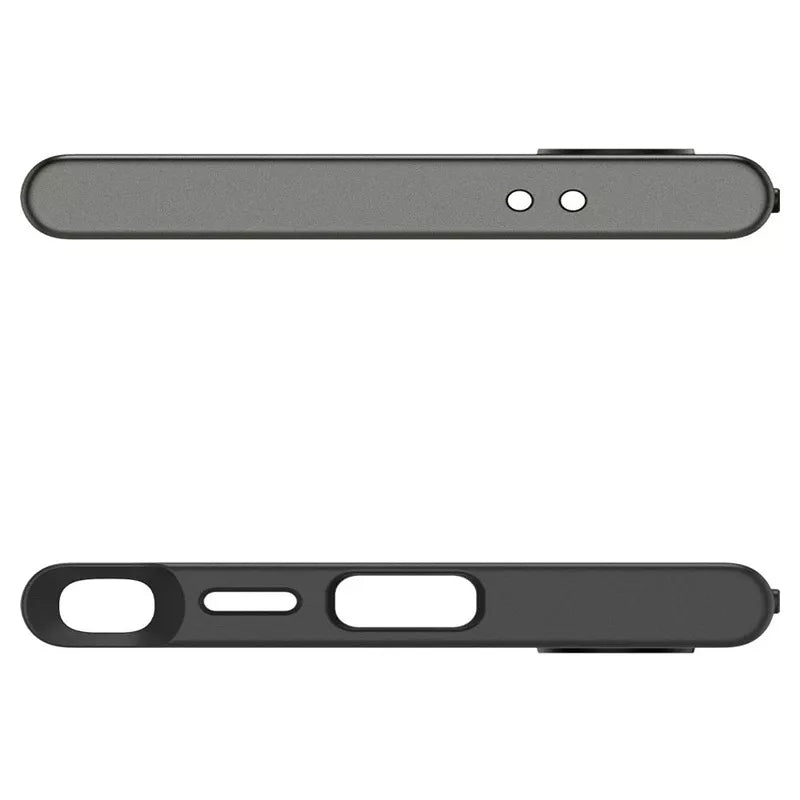 Spigen Neo Hybrid – dėklas, skirtas Samsung Galaxy S24 Ultra (Gunmetal)