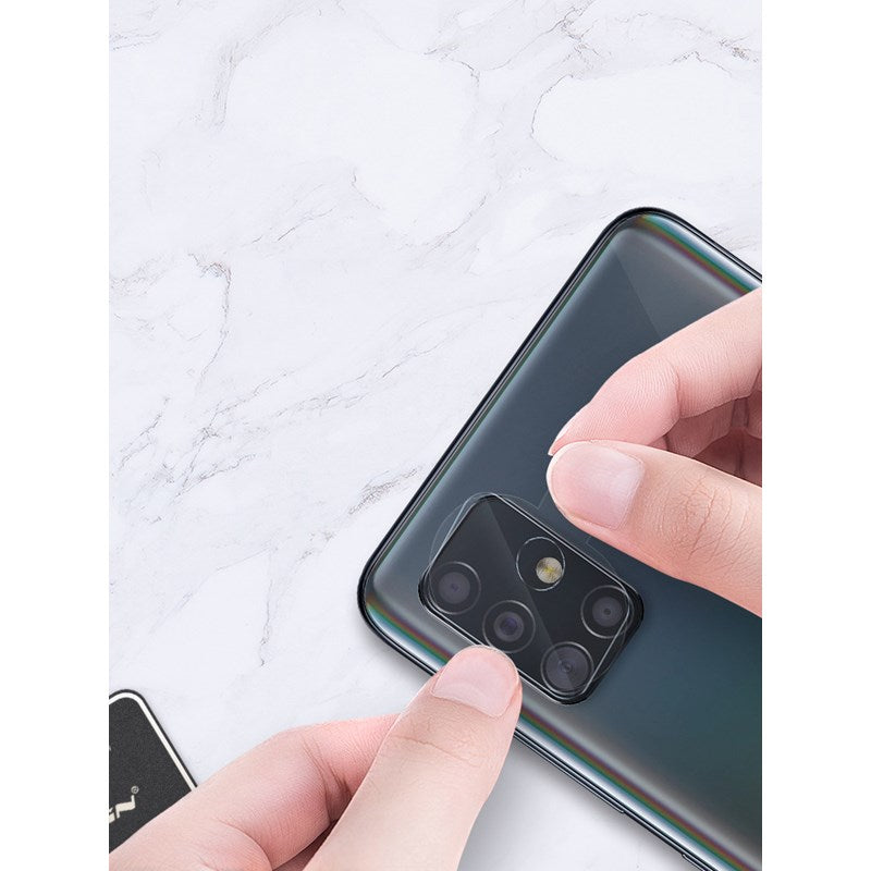 Mocolo fotoaparato objektyvo apsauginis stiklas, skirtas „Samsung Galaxy A71“