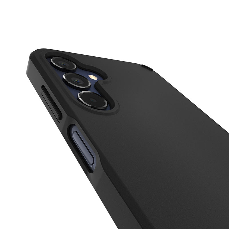 Case-Mate Tough Black – dėklas Samsung Galaxy A15 5G (juodas)