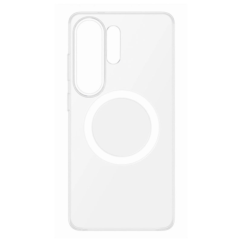 „Samsung“ skaidrus magnetinis dėklas – dėklas, skirtas „Samsung Galaxy S26 Ultra“ (permatomas)