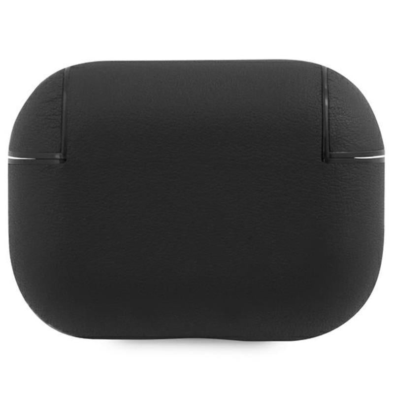 BMW Signature – dėklas Apple AirPods Pro 2 (juodas)