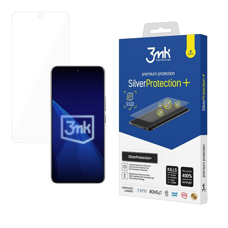 3mk SilverProtection+ – Apsauginė plėvelė, skirta Xiaomi 15 Ultra