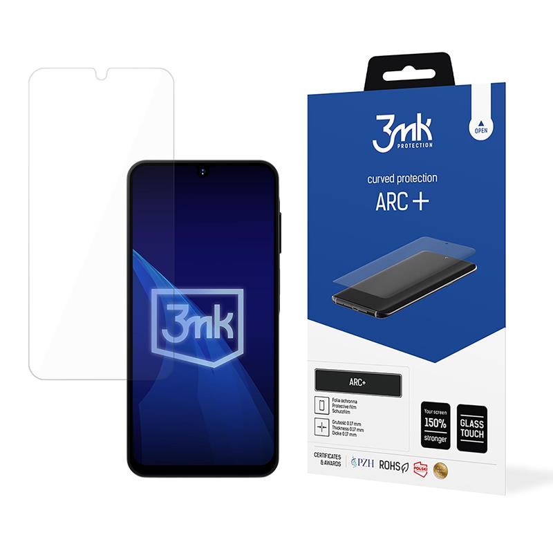 3mk ARC+ – apsauginė plėvelė, skirta Samsung Galaxy A16 4G/5G